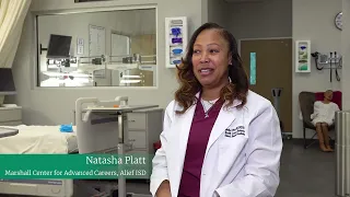 Meet Natasha Platt 2026 Alief ISD Teacher of the Year Finalist