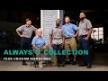 Always U Collection Your Uniform Reimagined UniFirst Workwear