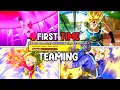 First Time Squad Competes in the Squadra Cup