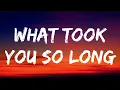 Lagu Dan + Shay - What Took You So Long (Lyrics)