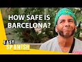 Download Lagu How Safe is Barcelona? | Easy Spanish 285