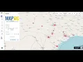 How to Use the Analyze Tool in MAPOG Buffer Clip GIS Spatial Analysis