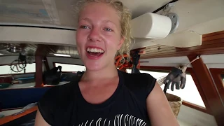 Don’t bring a FISH to a KNIFE FIGHT!