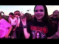 WEDNESDAY 13 - I Walked With A Zombie (Official Live Video) | Napalm Records