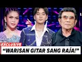 Lagu Detik Sakral! Roma Irama Serahkan Gitar Legendaris ke Arbil di Panggung Live — Penonton Terpukau