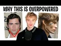 Why Are Women Attracted To Sharp Facial Features