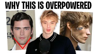 Why Are Women Attracted To Sharp Facial Features