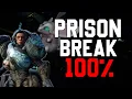 Kahl s Prison Break 100 - Genestamps Kahl s Floof Passwords Immunodes Veils