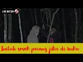 Download Lagu 🔴 IMAN LASLOS , Inilah wujud pocong jika di buka aouto menegangkan