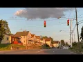 Youngstown Ohio - Depressing Empty Streets