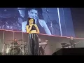 Nina Chuba - Alles gleich (Live) (The Hall, Zurich Switzerland, 04/05/2024)