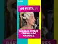 Barbara Torres celebrates her birt ay with a 19th-century themed party