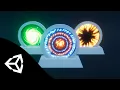 Unity VFX - Portal Effects