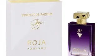 Roja Dove 51 Pour Femme تقيم عطر روجا دوف 51 