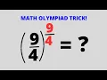 Math Olympiad Calculators Not Allowed Step-By-Step Guide