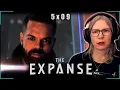 SO much is happening The Expanse 5x09 reaction