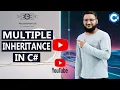 Multiple Inheritance In C Csharp Multiple Inheritance Inheritance In C Learn C