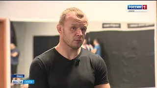 Александр Сарнавский завтра проведет очередной бой