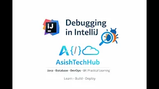 Debugging in IntelliJ IDEA for Java Spring Boot Complete Guide