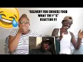 HE S TRYING TO LOSE WEIGHT EDP445 DELIVERY FOR CHINESE FOOD WHAT THE FUCK Lmfao REACTION