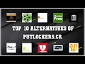 Putlockers cr Top 11 Alternatives of Putlockers cr