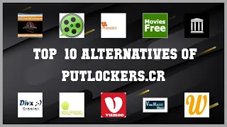Putlockers cr Top 11 Alternatives of Putlockers cr