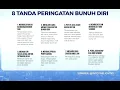 Download Lagu Bunuh Diri Bisa Dicegah dengan Cara Ini