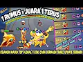 Lagu 1 RUMUS = JUARA TERUS !! DIJAMIN MASUK TOP GLOBAL THARZ!! GINI CARA MAIN THARZ UPDATE TERBARU - MCGG