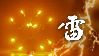 【ヲタ芸】雷 / 吉田兄弟 - ゼロ打ち Stage Cam [20260923 - TPS 25th Anniversary]