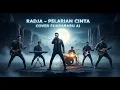 Lagu RADJA – Pelarian Cinta | Rock Cover Version by SuaraBaru AI  #radja #covermusik #aicover