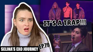 Download EXO (엑소) GO (Sehun) + PLAYBOY (Suho) REACTION | Selina's EXO Journey Ep.79 MP3