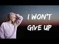 Madilyn Bailey - I Won t Give Up