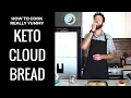 How To Make Cloud Bread - Basic Oopsie rolls