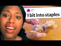 Girl bites into staples in Texas Roadhouse rolls, manager response backfires horribly