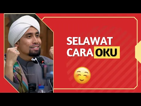 Download MP3 SELAWAT Cara (Orang Kurang Upaya) 😇 | Ustaz Don Daniyal