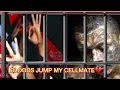 Bloods jump my cellmate in New York prison Greene C F