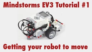 Everything You Need to Know about the LEGO Mindstorms EV3 Programmer App!. 