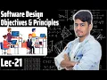 Software Design Principles Explained Modularity Abstraction Top-Down vs Bottom-Up Approach