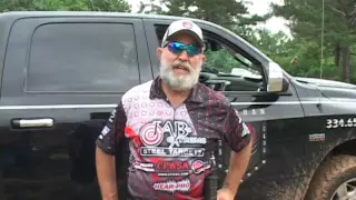 Shooting Competition at the Dothan Gun Club