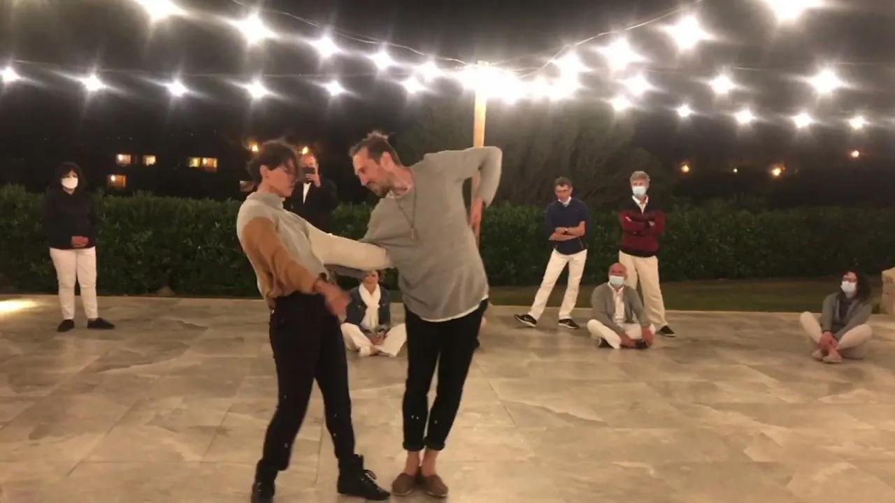 Jakub Jakoubek & Emeline Rochefeuille - WCS Improv - SWH 2021