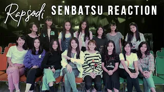 Download REAKSI MEMBER JKT48 SAAT MELIHAT SHANI MENIKAH () MP3