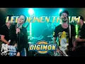 Download Lagu Digimon Theme Song | Leb deinen Traum (Digimon Adventure) | Anime Song