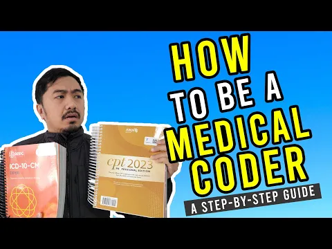 Download MP3 HOW TO BE A MEDICAL CODER IN 4-STEPS| Things you need to know!