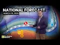 Canada s National Forecast - March 19 2026