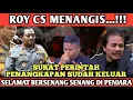 Lagu MAMPUS..!!! SURAT PERINTAH PENANGKAPAN ROY CS SUDAH KELUAR | PINTU PENJARA SUDAH DI BUKA LEBAR
