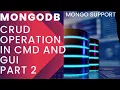 mongodb CRUD operation part 2