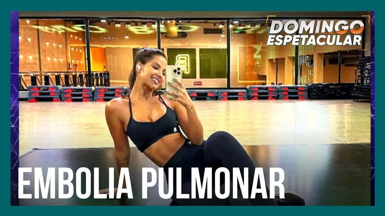 Entenda o que provocou a morte de Luana Andrade durante cirurgia de lipoaspiração no joelho