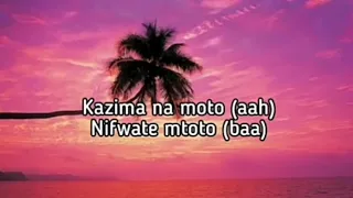 king 98 ft diamond platnumz kachiri video lyrics 