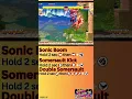 SSF2T - Guile Move List