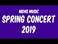 Lagu MDHS Spring Concert 2019 - Grade 10 Band - Loch Lomond